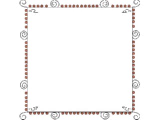 Sticker Custom Preview Image #036262 Borders Frames Frame1681