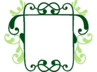 Sticker Custom Preview Image #036264 Borders Frames Frame1683