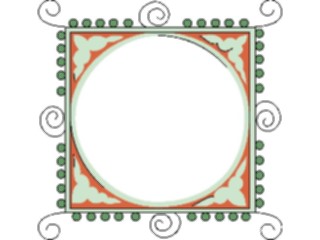 Sticker Custom Preview Image #036267 Borders Frames Frame1686