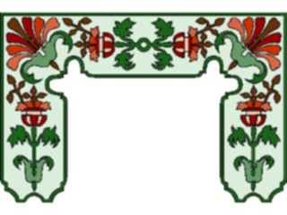 Sticker Custom Preview Image #036275 Borders Frames Frame1694
