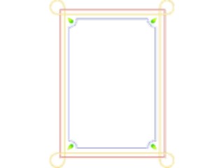 Sticker Custom Preview Image #036295 Borders Frames Frame1714