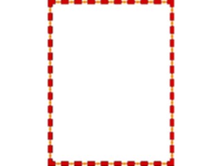 Sticker Custom Preview Image #036297 Borders Frames Frame1716