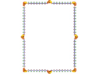 Sticker Custom Preview Image #036300 Borders Frames Frame1719