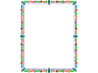 Sticker Custom Preview Image #036301 Borders Frames Frame1720