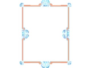 Sticker Custom Preview Image #036303 Borders Frames Frame1722