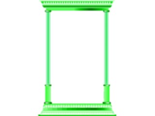 Sticker Custom Preview Image #036309 Borders Frames Frame1728