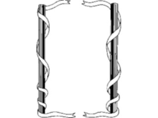 Sticker Custom Preview Image #036350 Borders Frames Frame1769