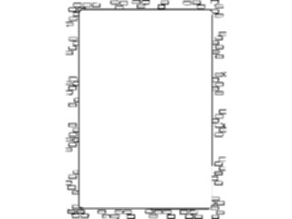 Sticker Custom Preview Image #036353 Borders Frames Frame1772