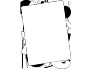 Sticker Custom Preview Image #036359 Borders Frames Frame1778