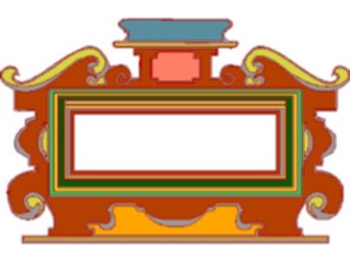 Sticker Custom Preview Image #036367 Borders Frames Frame1786
