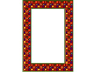 Sticker Custom Preview Image #036370 Borders Frames Frame1789