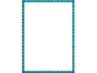 Sticker Custom Preview Image #036376 Borders Frames Frame1795