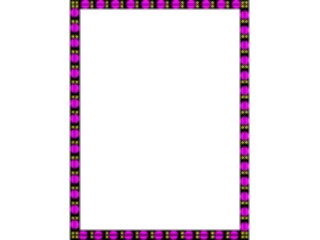 Sticker Custom Preview Image #036379 Borders Frames Frame1798