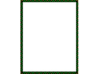 Sticker Custom Preview Image #036383 Borders Frames Frame1802