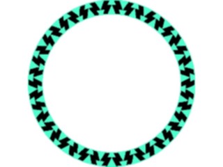 Sticker Custom Preview Image #036399 Borders Frames Frame1818