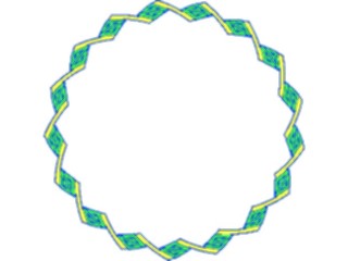 Sticker Custom Preview Image #036412 Borders Frames Frame1831