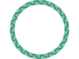 Sticker Custom Preview Image #036430 Borders Frames Frame1849