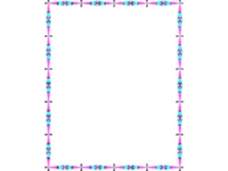 Sticker Custom Preview Image #036435 Borders Frames Frame1854