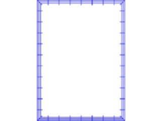 Sticker Custom Preview Image #036455 Borders Frames Frame1874