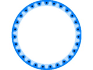 Sticker Custom Preview Image #036504 Borders Frames Frame1923