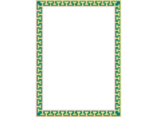 Sticker Custom Preview Image #036544 Borders Frames Frame1963