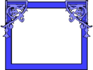 Sticker Custom Preview Image #036571 Borders Frames Frame1990