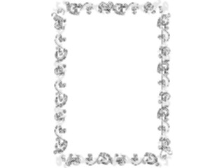 Sticker Custom Preview Image #036573 Borders Frames Frame1992