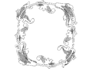 Sticker Custom Preview Image #036576 Borders Frames Frame1995