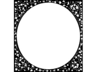 Sticker Custom Preview Image #036588 Borders Frames Frame2007