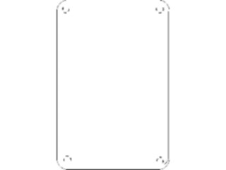 Sticker Custom Preview Image #036591 Borders Frames Frame2010