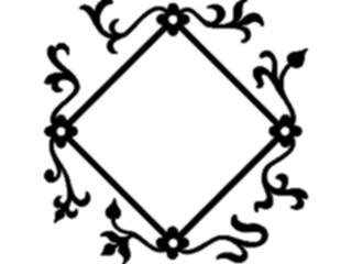 Sticker Custom Preview Image #036594 Borders Frames Frame2013