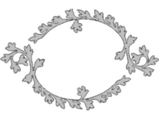 Sticker Custom Preview Image #036595 Borders Frames Frame2014