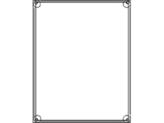 Sticker Custom Preview Image #036600 Borders Frames Frame2019