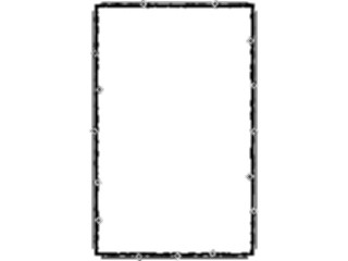 Sticker Custom Preview Image #036601 Borders Frames Frame2020