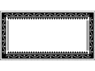 Sticker Custom Preview Image #036602 Borders Frames Frame2021