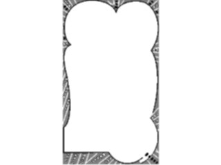 Sticker Custom Preview Image #036609 Borders Frames Frame2028