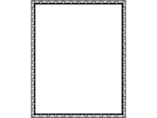 Sticker Custom Preview Image #036610 Borders Frames Frame2029