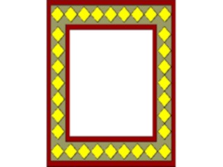 Sticker Custom Preview Image #036619 Borders Frames Frame2038