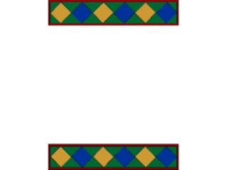 Sticker Custom Preview Image #036625 Borders Frames Frame2044