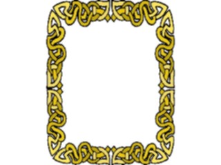 Sticker Custom Preview Image #036633 Borders Frames Frame2052