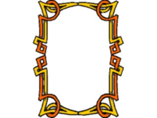 Sticker Custom Preview Image #036650 Borders Frames Frame2069