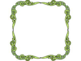 Sticker Custom Preview Image #036662 Borders Frames Frame2081