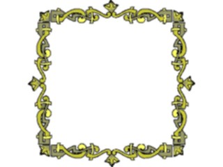 Sticker Custom Preview Image #036663 Borders Frames Frame2082