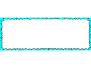 Sticker Custom Preview Image #036677 Borders Frames Frame2096