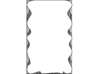 Sticker Custom Preview Image #036683 Borders Frames Frame2102
