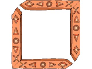 Sticker Custom Preview Image #036693 Borders Frames Frame2112