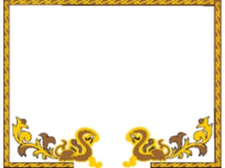 Sticker Custom Preview Image #036701 Borders Frames Frame2120