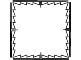 Sticker Custom Preview Image #036752 Borders Frames Frame2171