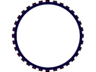 Sticker Custom Preview Image #036768 Borders Frames Frame2187