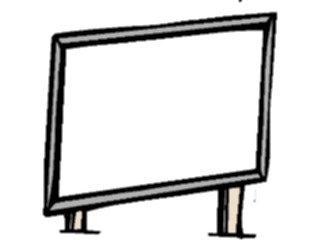 Sticker Custom Preview Image #036810 Borders Frames Frame2229